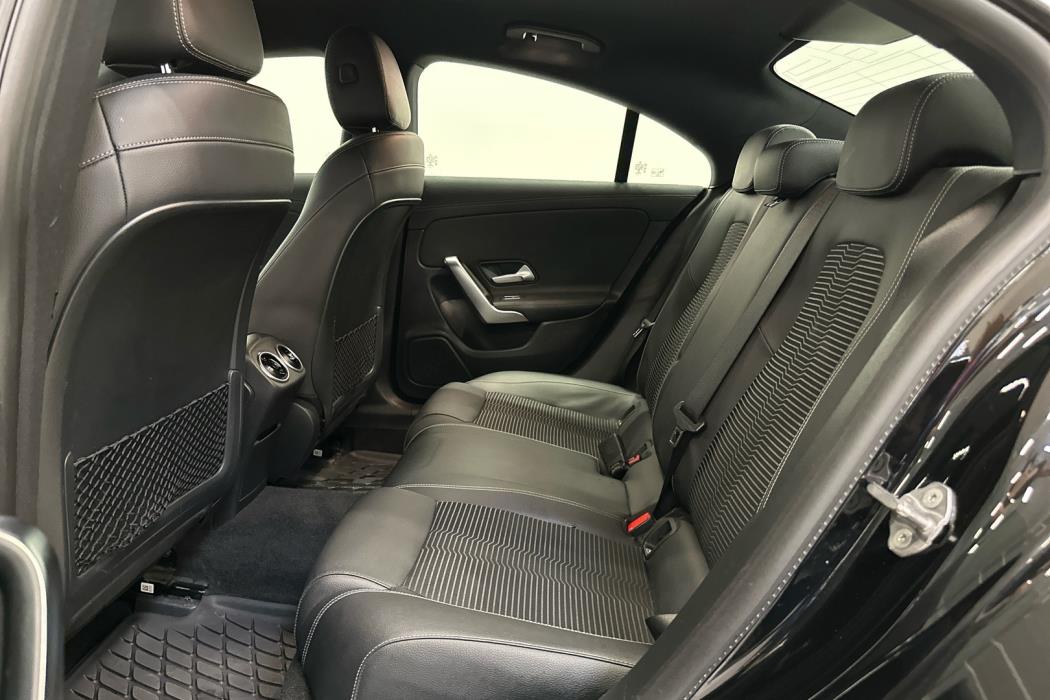 MERCEDES-BENZ CLA 2020