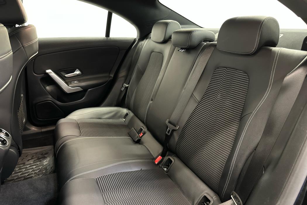 MERCEDES-BENZ CLA 2020