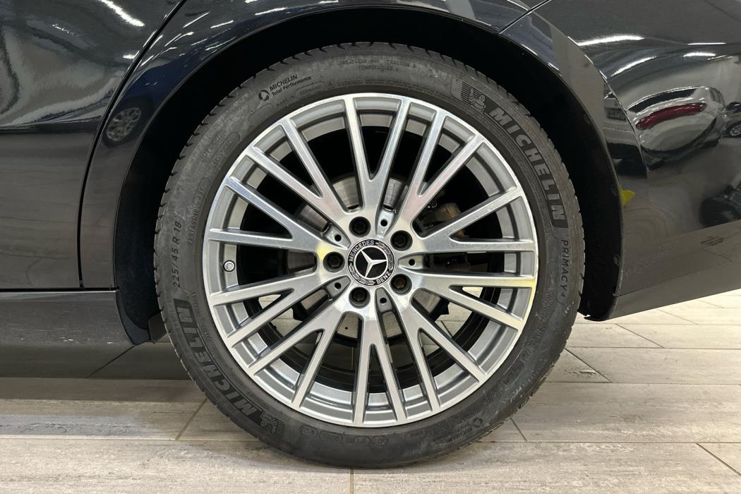 MERCEDES-BENZ CLA 2020