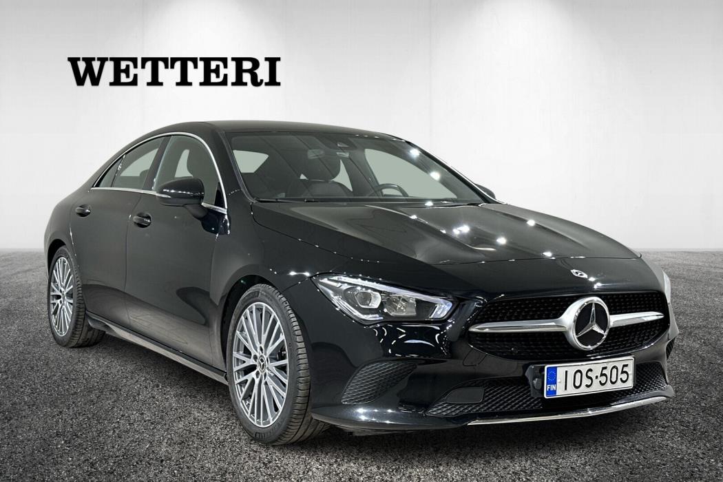 MERCEDES-BENZ CLA 2020