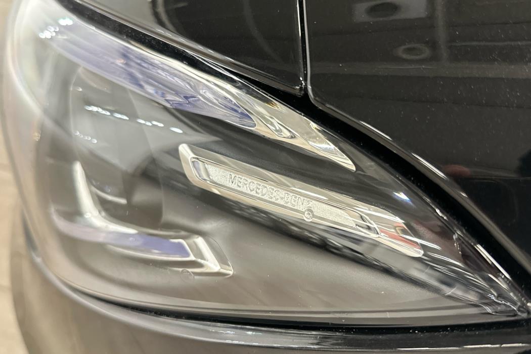 MERCEDES-BENZ CLA 2020