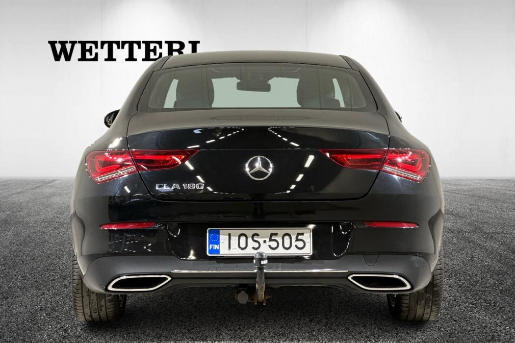 MERCEDES-BENZ CLA 2020