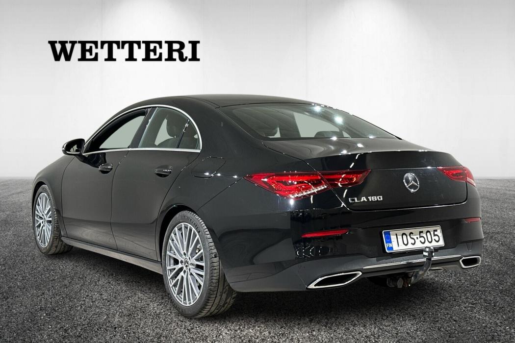 MERCEDES-BENZ CLA 2020