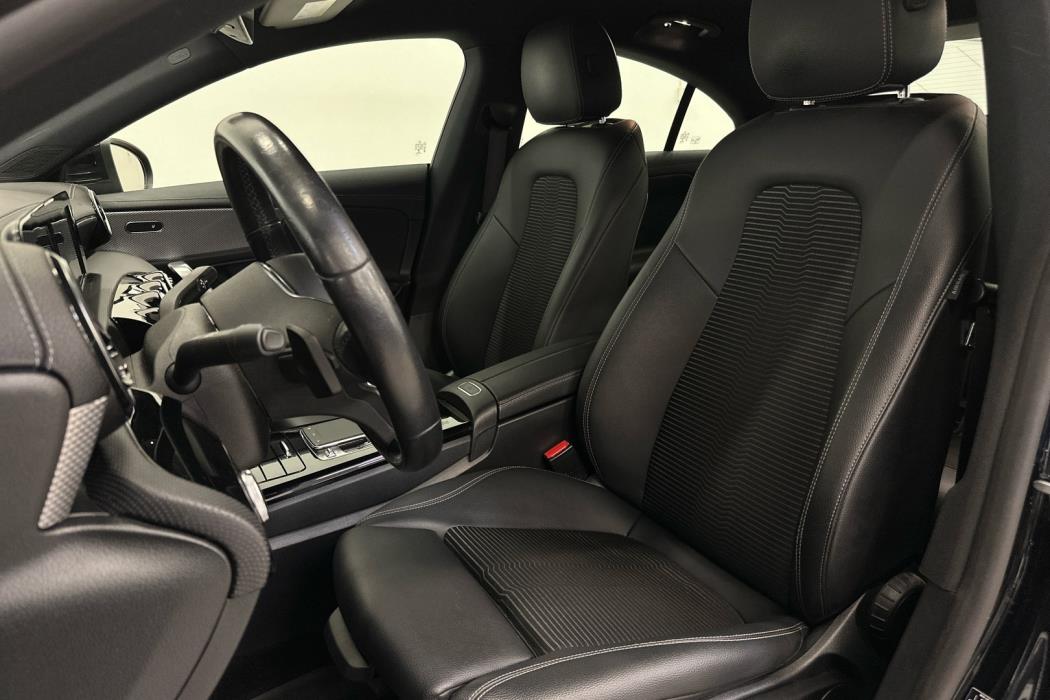 MERCEDES-BENZ CLA 2020