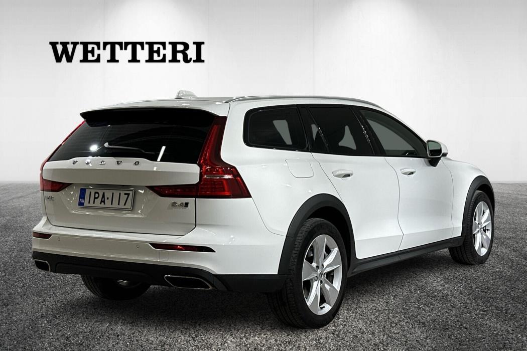 VOLVO V60 Cross Country 2021