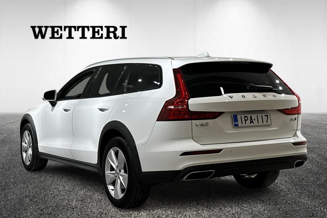 VOLVO V60 Cross Country 2021