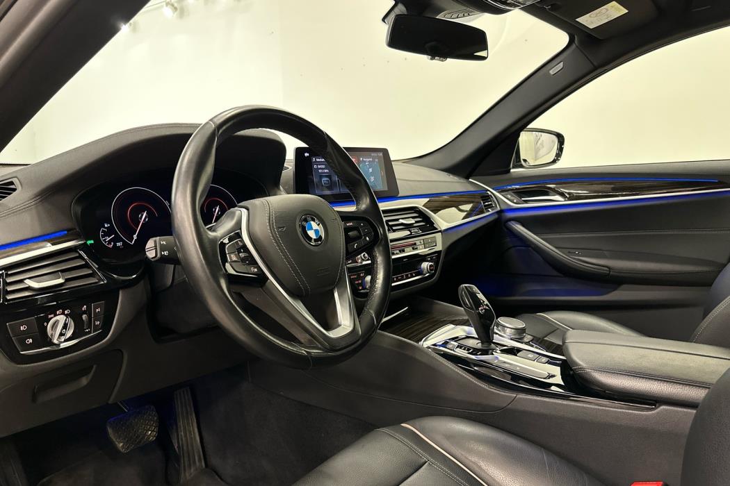 BMW 530 2019