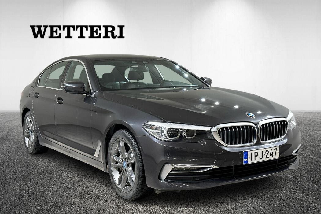 BMW 530 2019