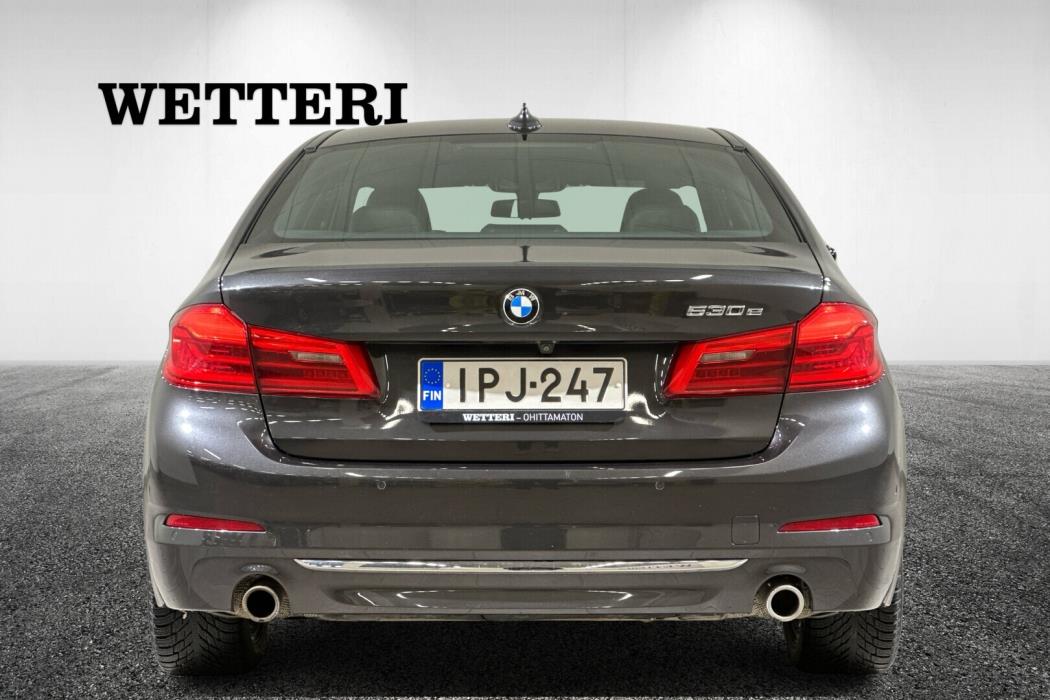 BMW 530 2019