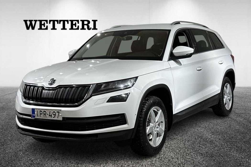SKODA Kodiaq 2019