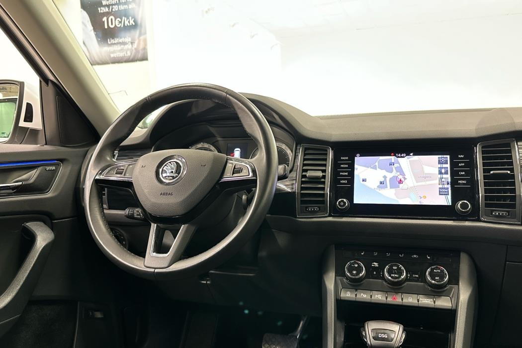 SKODA Kodiaq 2019