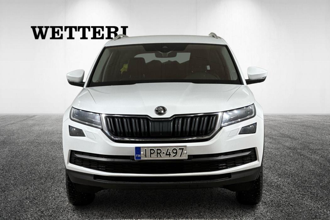 SKODA Kodiaq 2019
