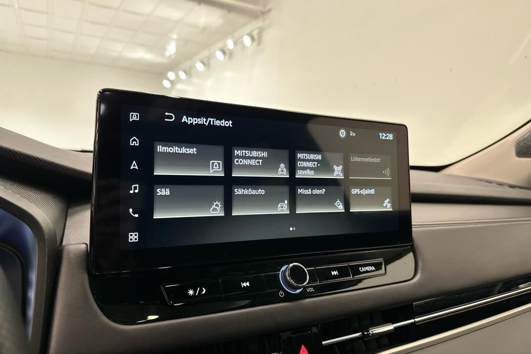 MITSUBISHI OUTLANDER 2025