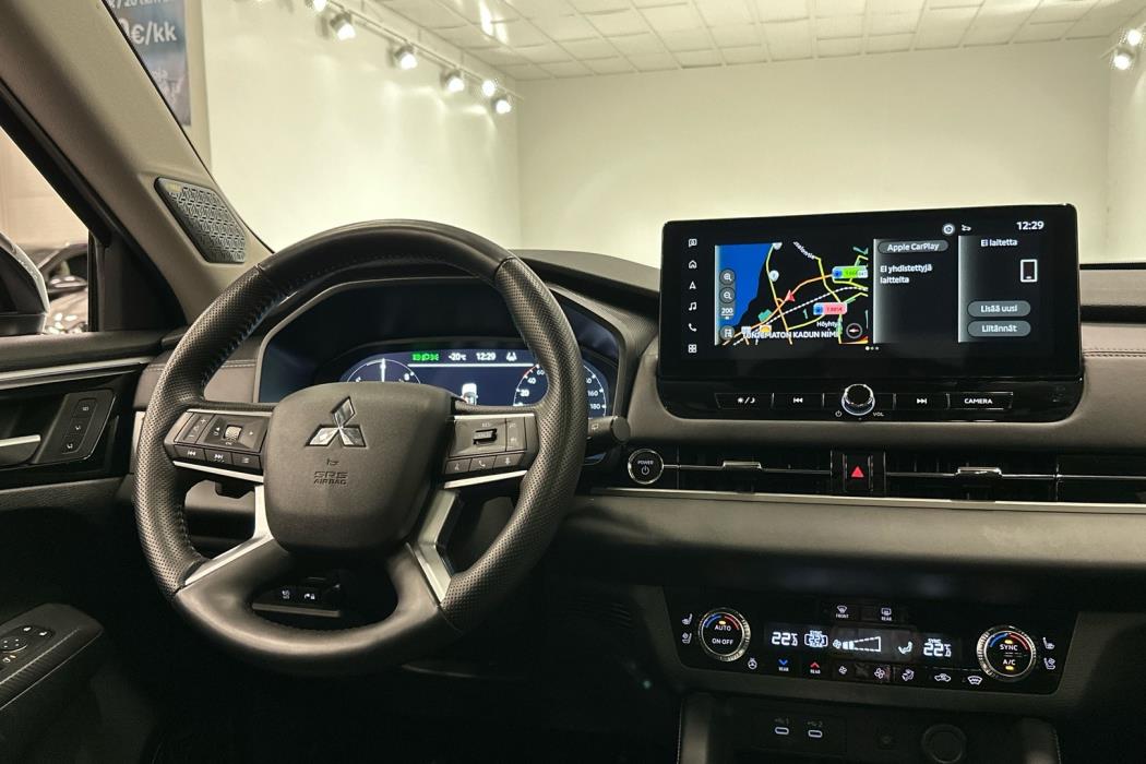 MITSUBISHI OUTLANDER 2025