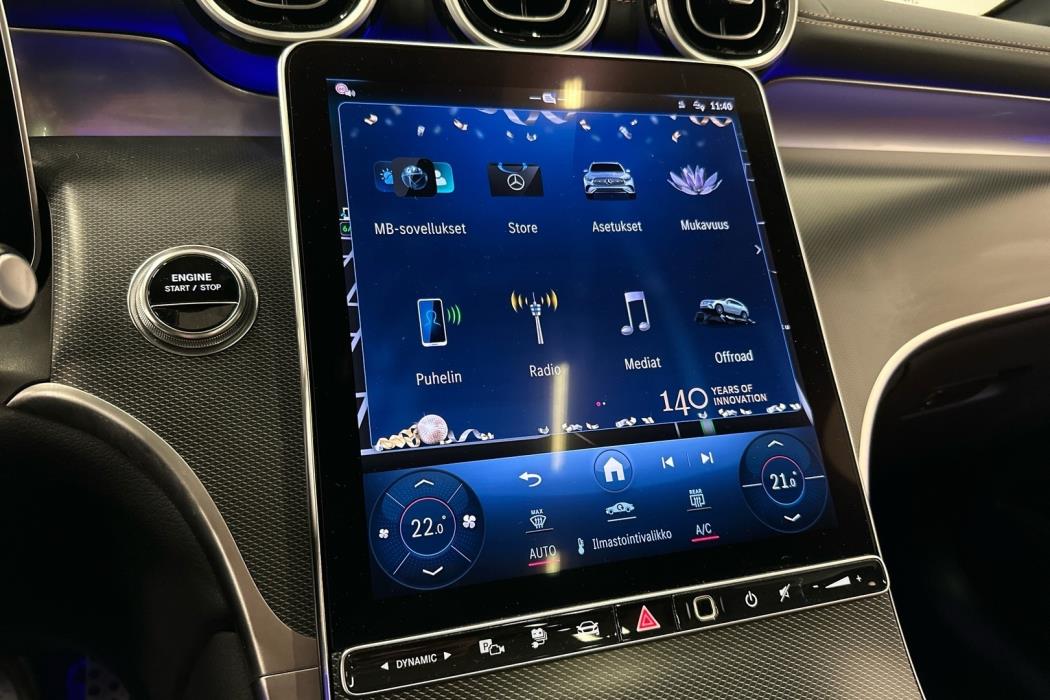 MERCEDES-BENZ GLC 2024