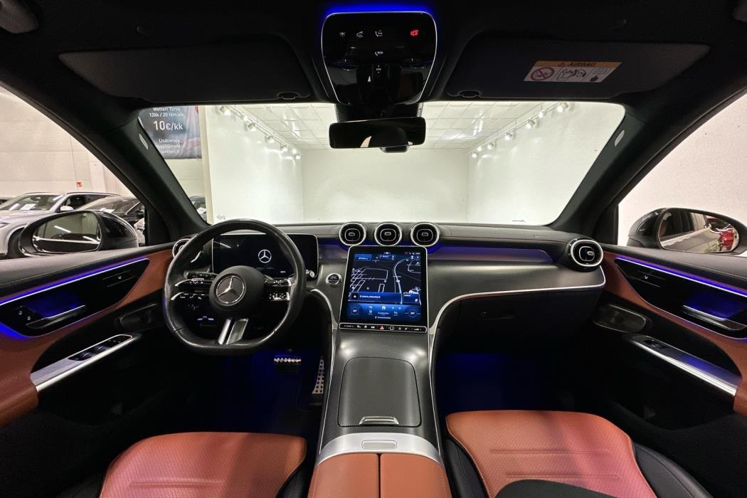 MERCEDES-BENZ GLC 2024