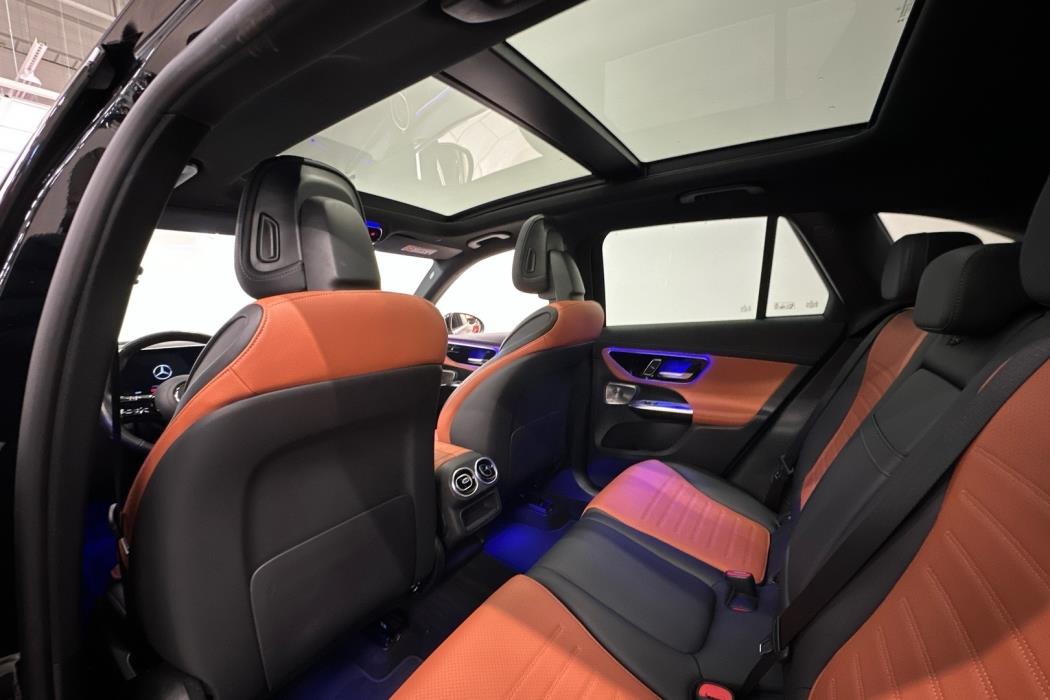 MERCEDES-BENZ GLC 2024