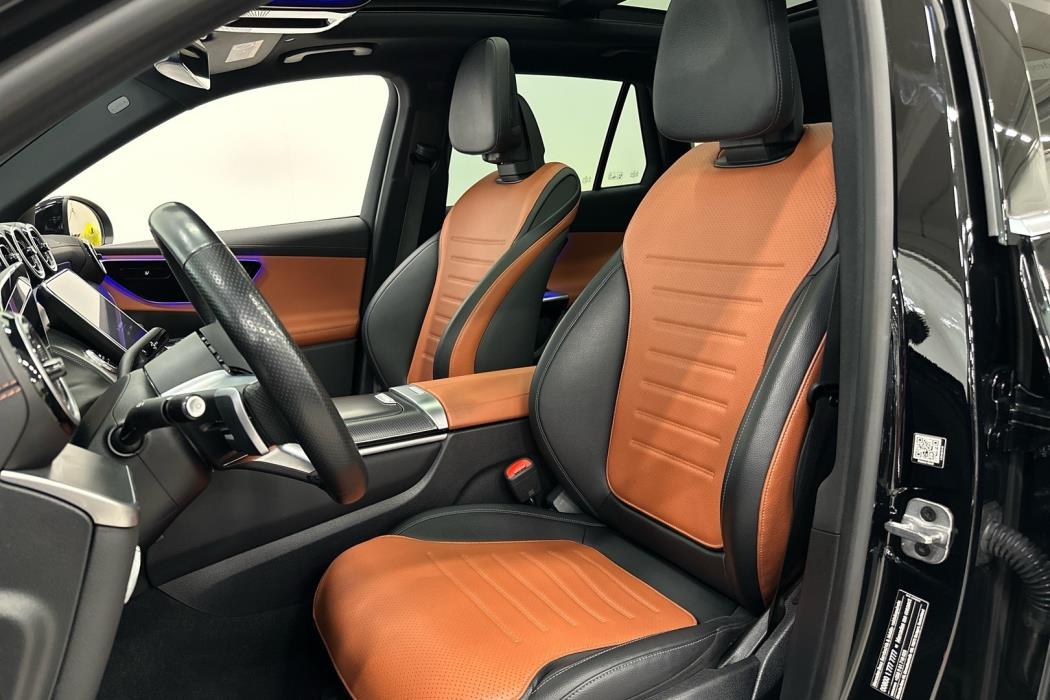 MERCEDES-BENZ GLC 2024