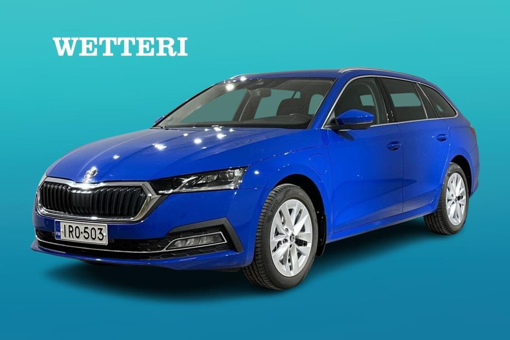 SKODA Octavia 2023