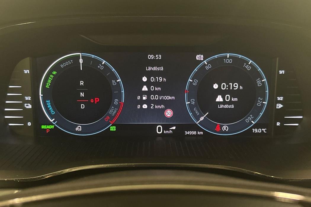 SKODA Octavia 2023