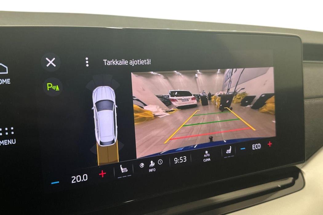 SKODA Octavia 2023