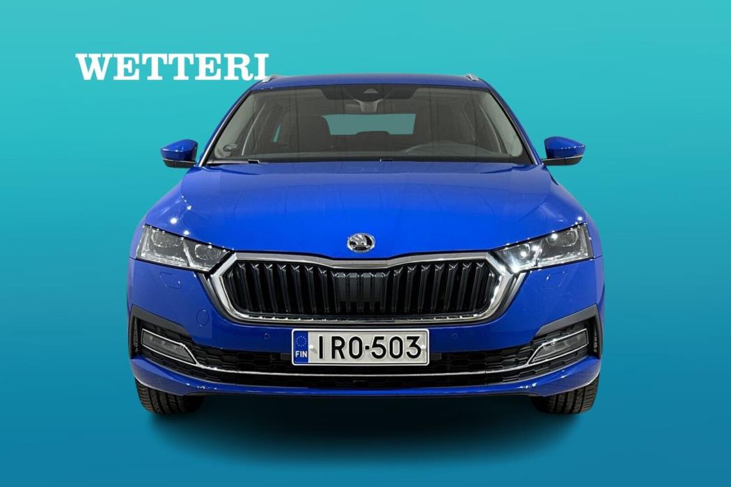 SKODA Octavia 2023