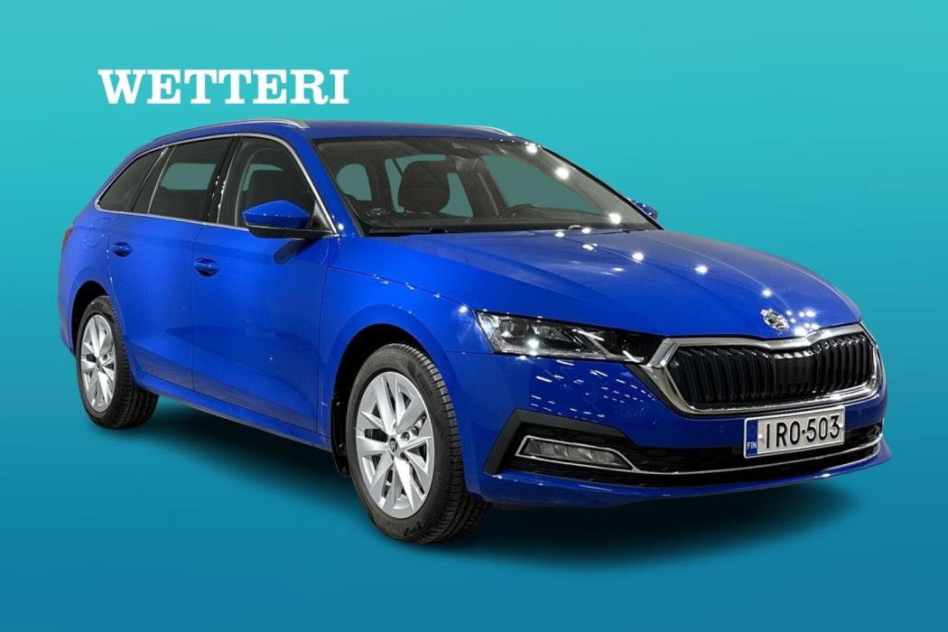 SKODA Octavia 2023