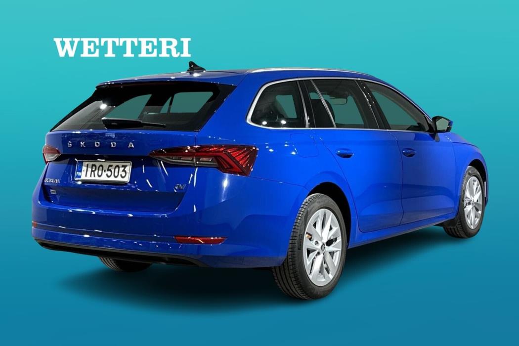 SKODA Octavia 2023