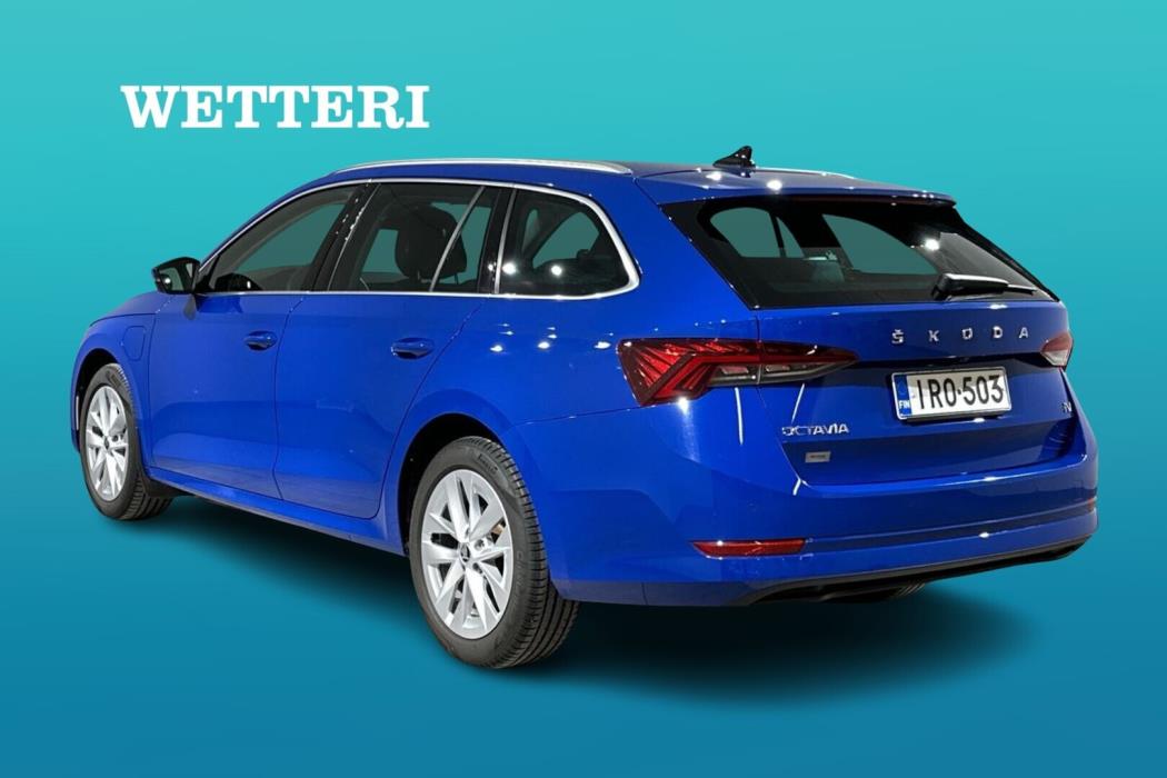 SKODA Octavia 2023