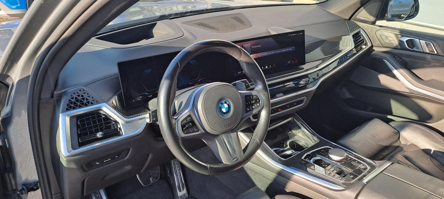 BMW X5 2023