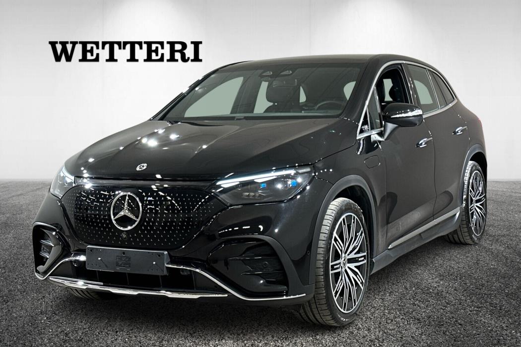 MERCEDES-BENZ EQE SUV 2025