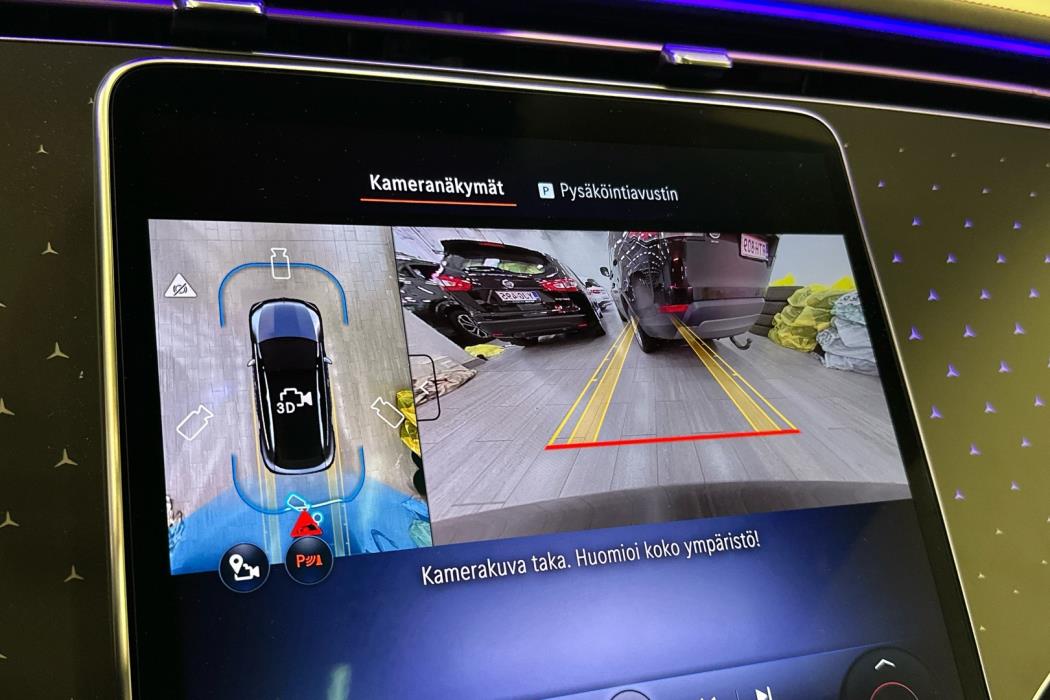 MERCEDES-BENZ EQE SUV 2025