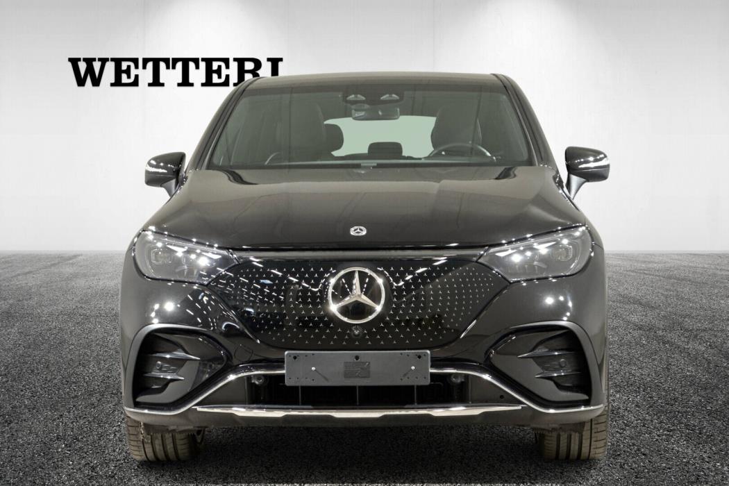 MERCEDES-BENZ EQE SUV 2025