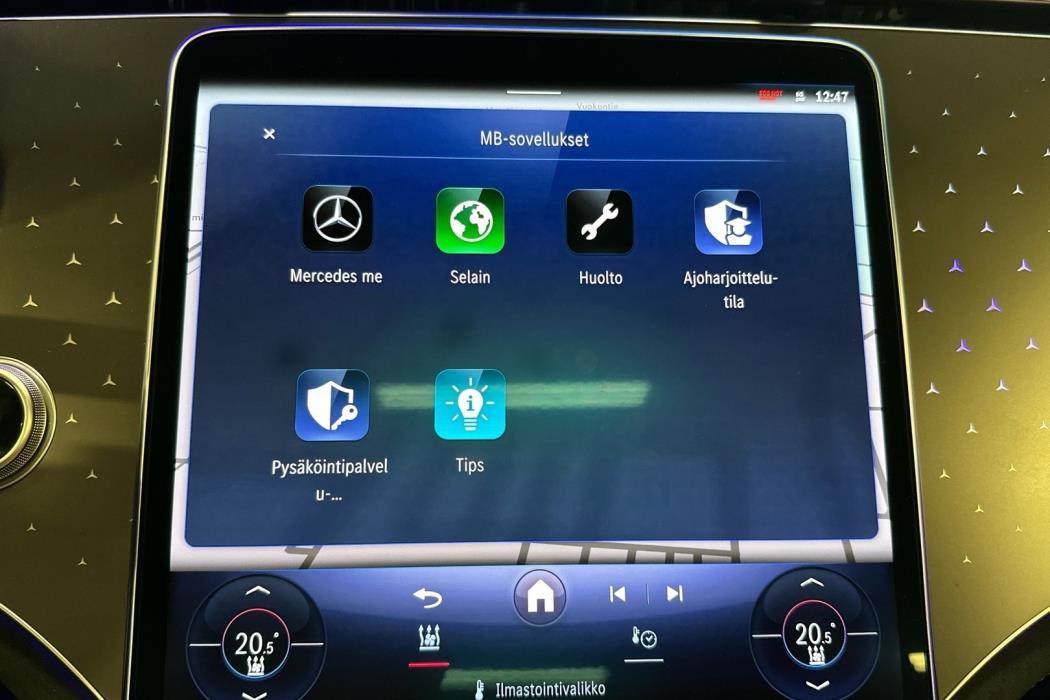 MERCEDES-BENZ EQE SUV 2025