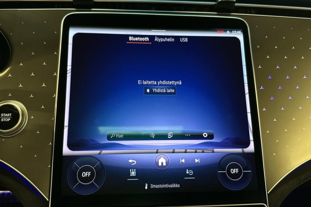 MERCEDES-BENZ EQE SUV 2025