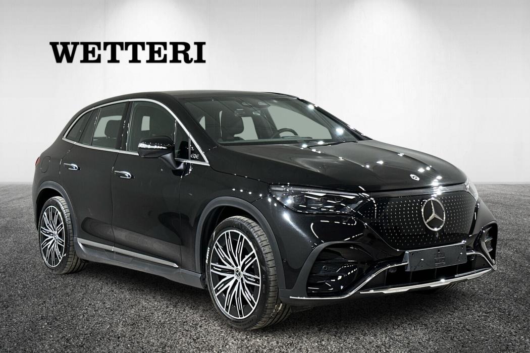 MERCEDES-BENZ EQE SUV 2025