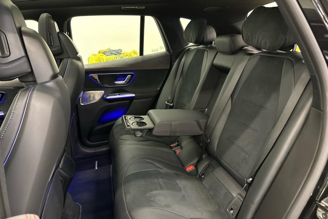 MERCEDES-BENZ EQE SUV 2025