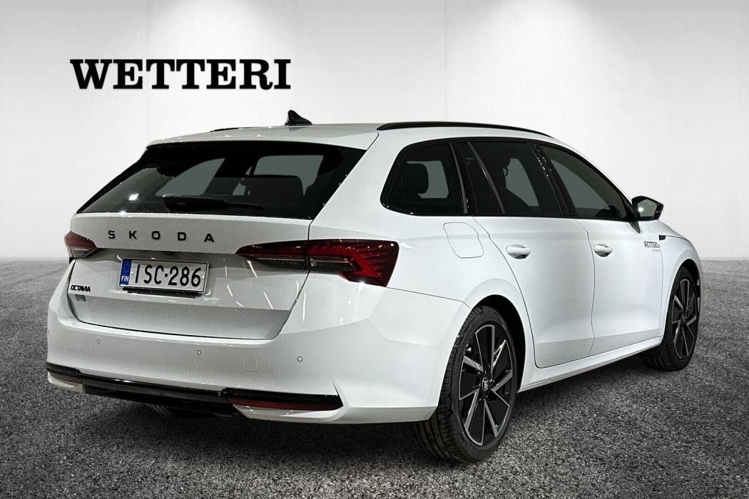 SKODA Octavia 2025