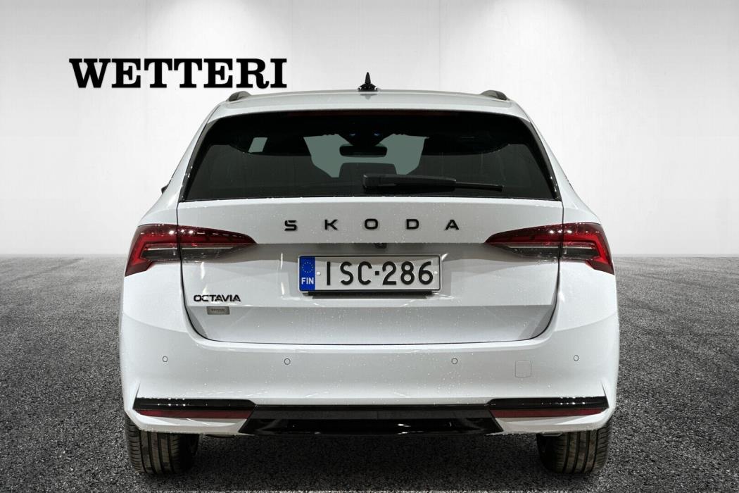 SKODA Octavia 2025