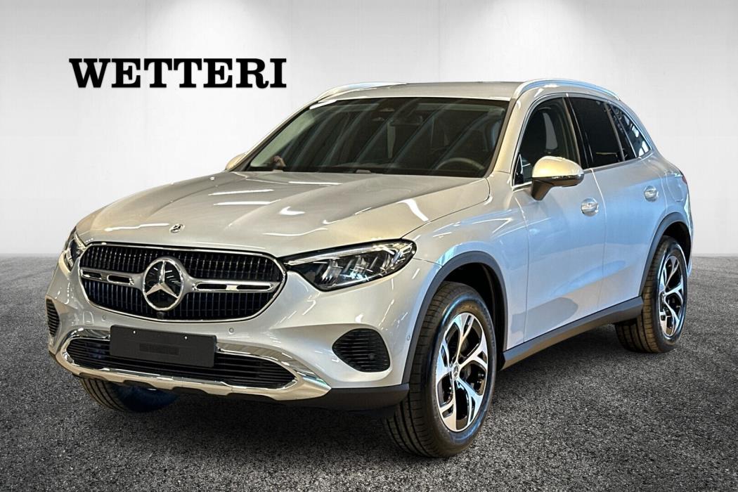 MERCEDES-BENZ GLC 2025