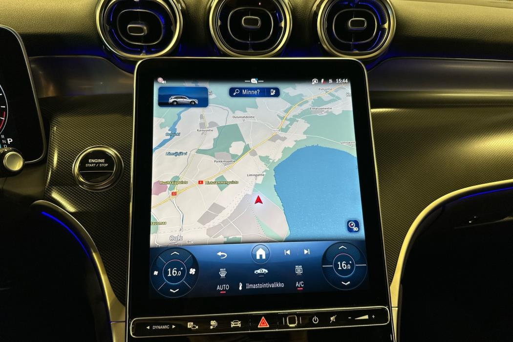 MERCEDES-BENZ GLC 2025