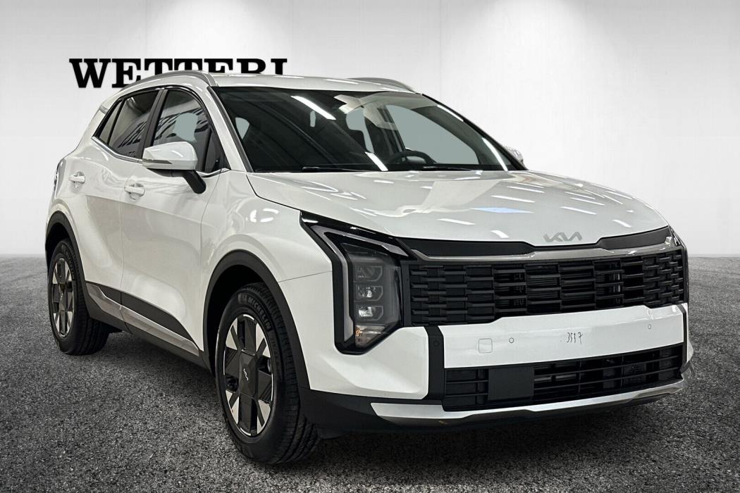 KIA Sportage 2026