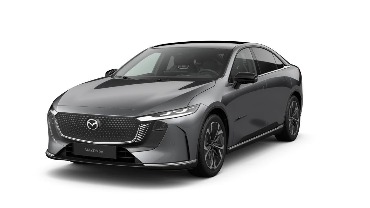 MAZDA 6E 2025