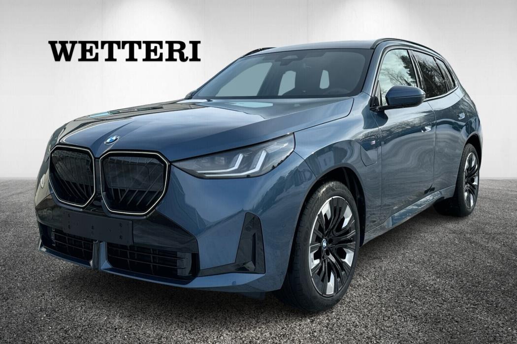 BMW X3 2026
