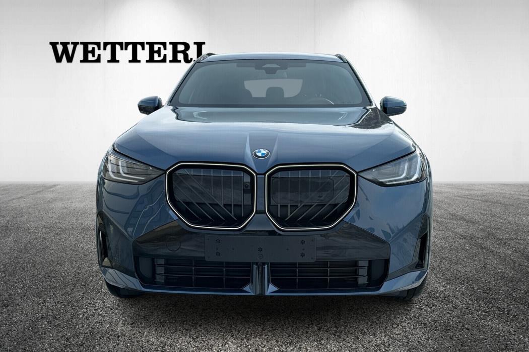 BMW X3 2026