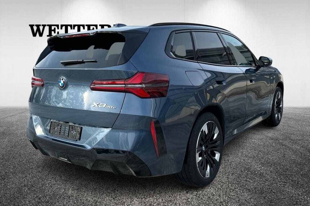 BMW X3 2026