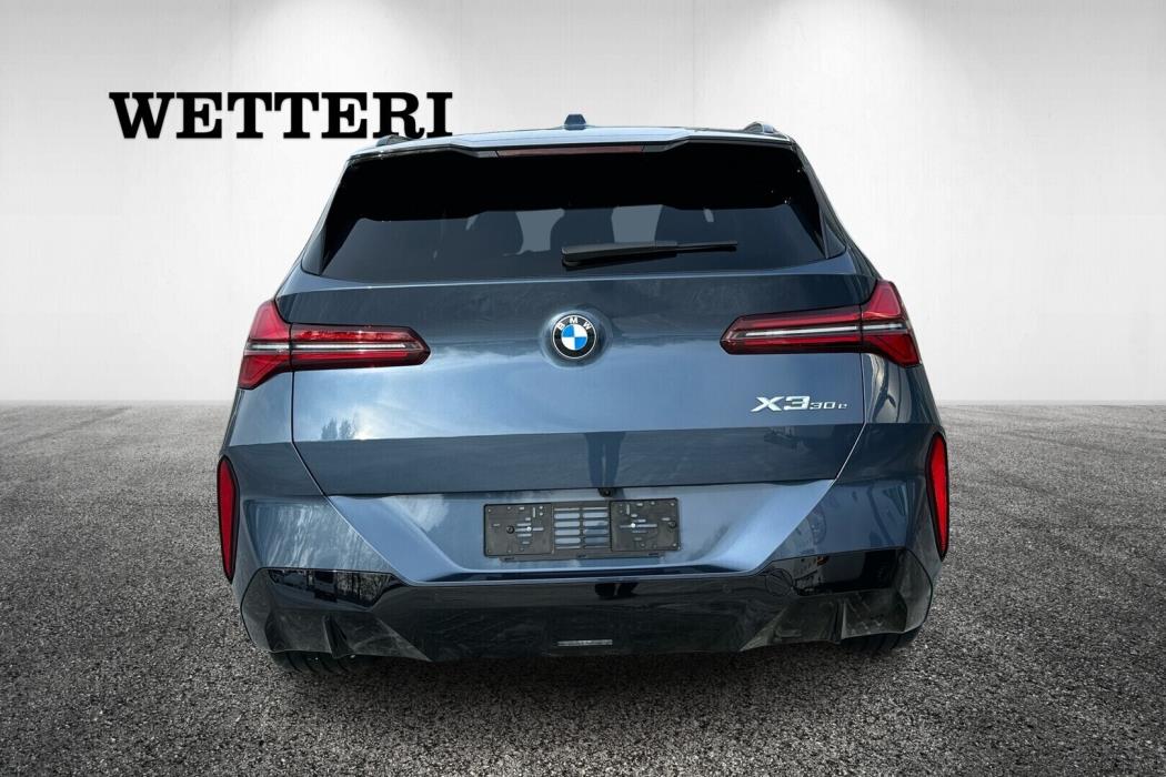 BMW X3 2026