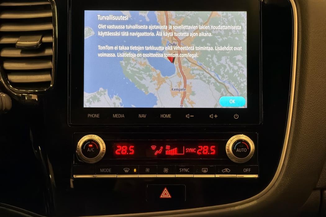 MITSUBISHI Outlander PHEV 2020