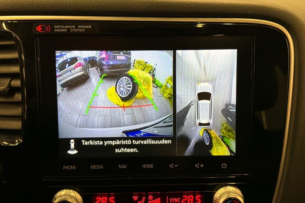 MITSUBISHI Outlander PHEV 2020