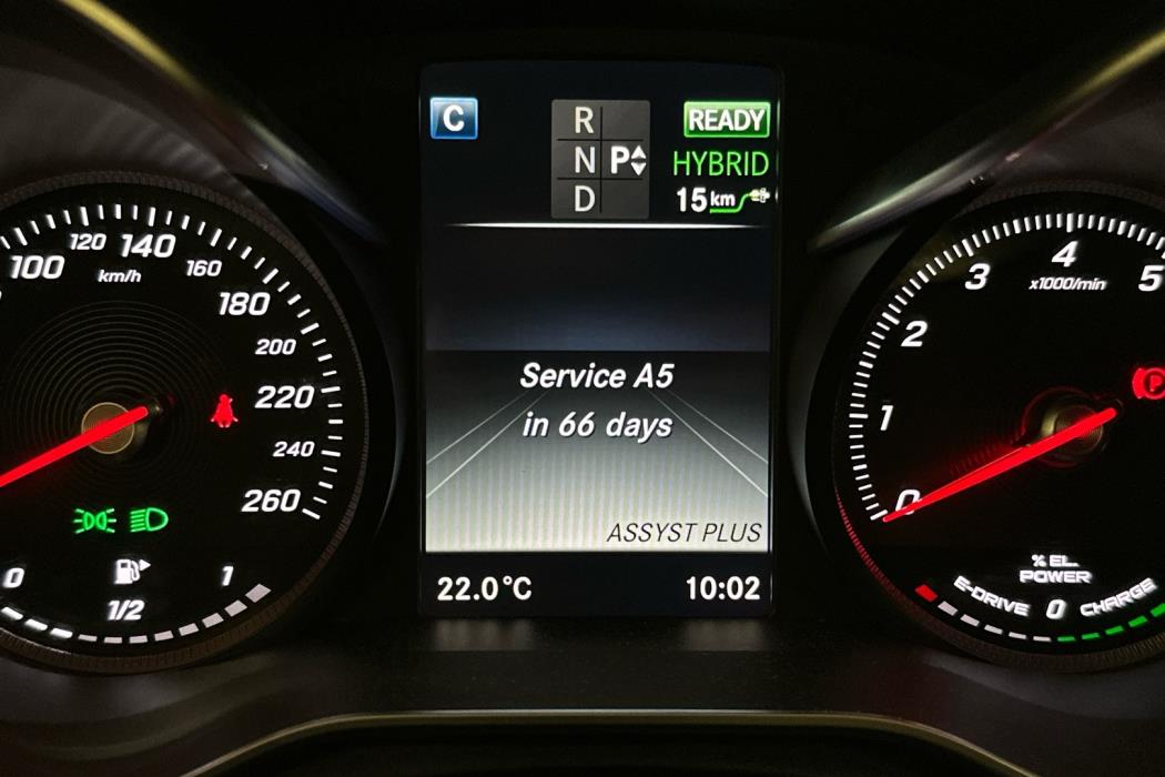 MERCEDES-BENZ C 2015